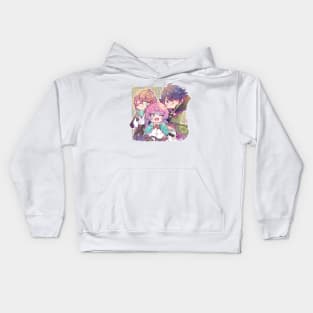 Fling Posse Kids Hoodie